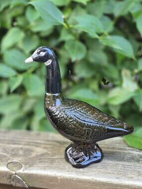 Vintage Avon Canada Goose Wild Country After Shave